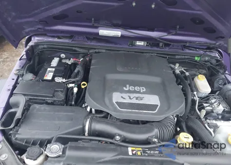 2017 Jeep Wrangler Unlimited Sport 4X4 from USA, damaged, VIN 1C4BJWDG2HL731183